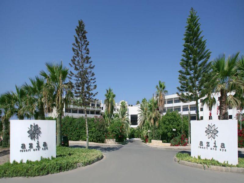 Azia & Hotel Paphos