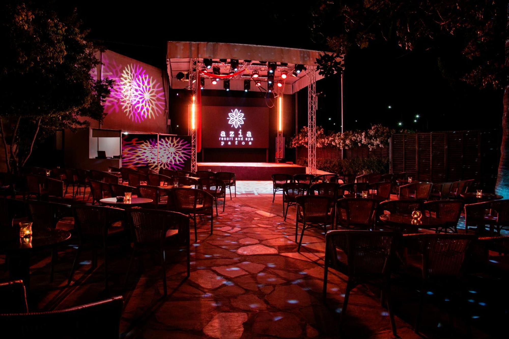Azia & 5* Paphos