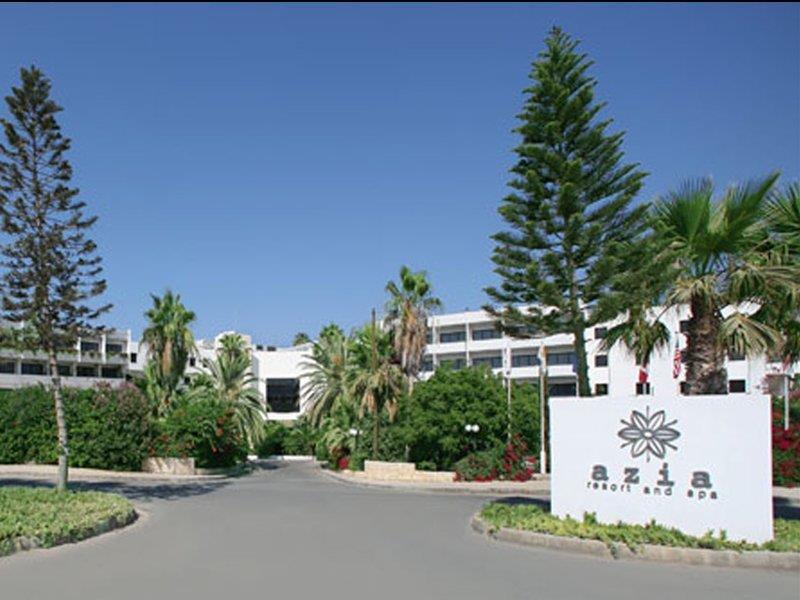 Hotel Azia & Paphos